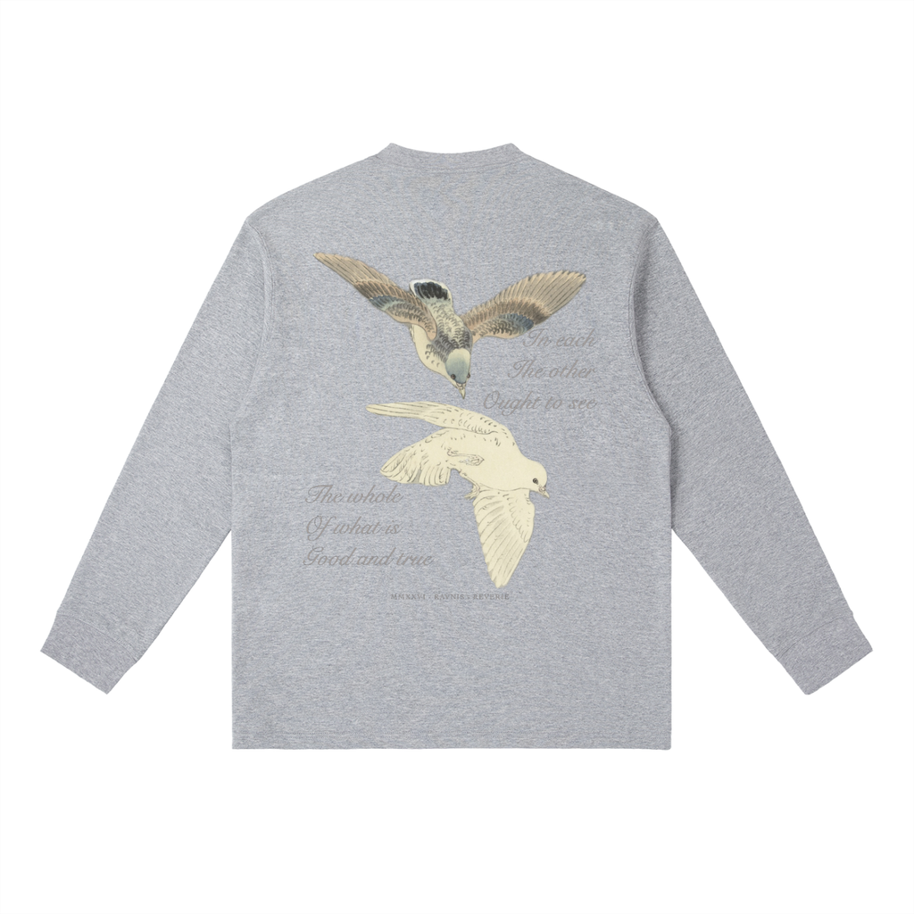 REVERIE Crewneck Long-Sleeve