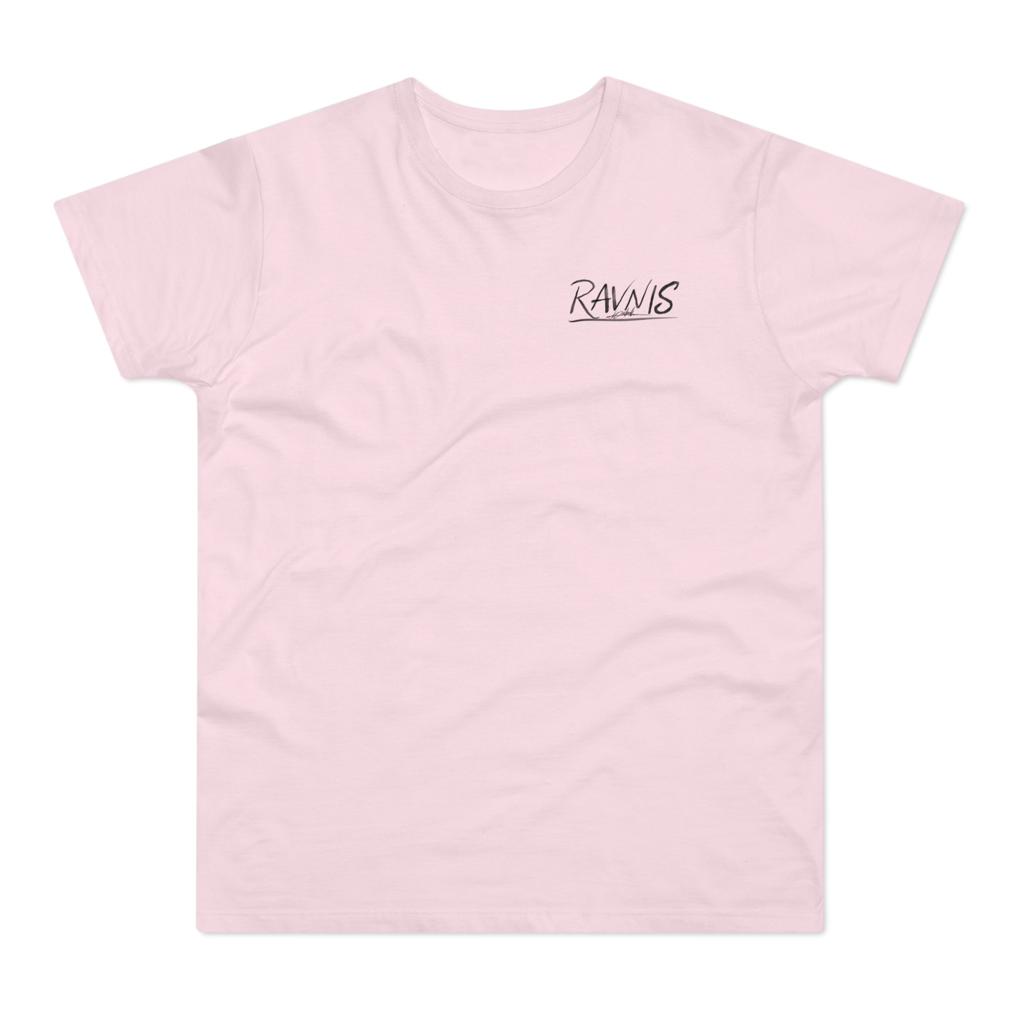 RAVNIS Vanitas inverted T-shirt