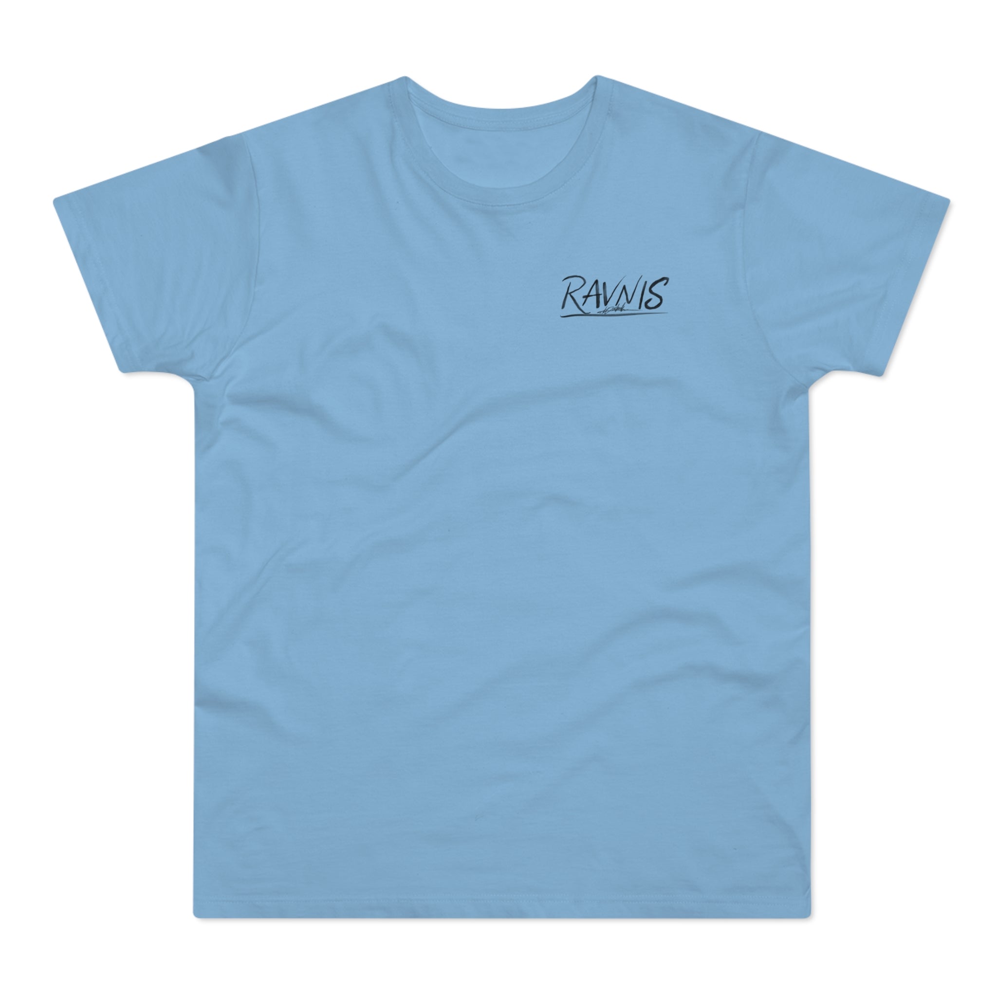 RAVNIS Vanitas inverted T-shirt