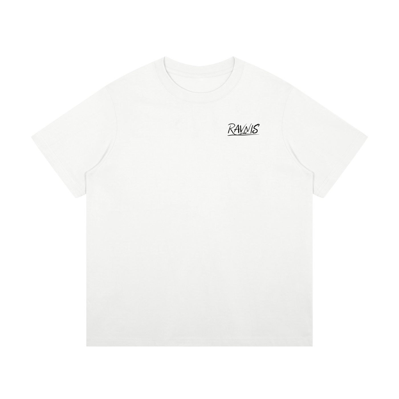 RAVNIS Vanitas Inverted Tee