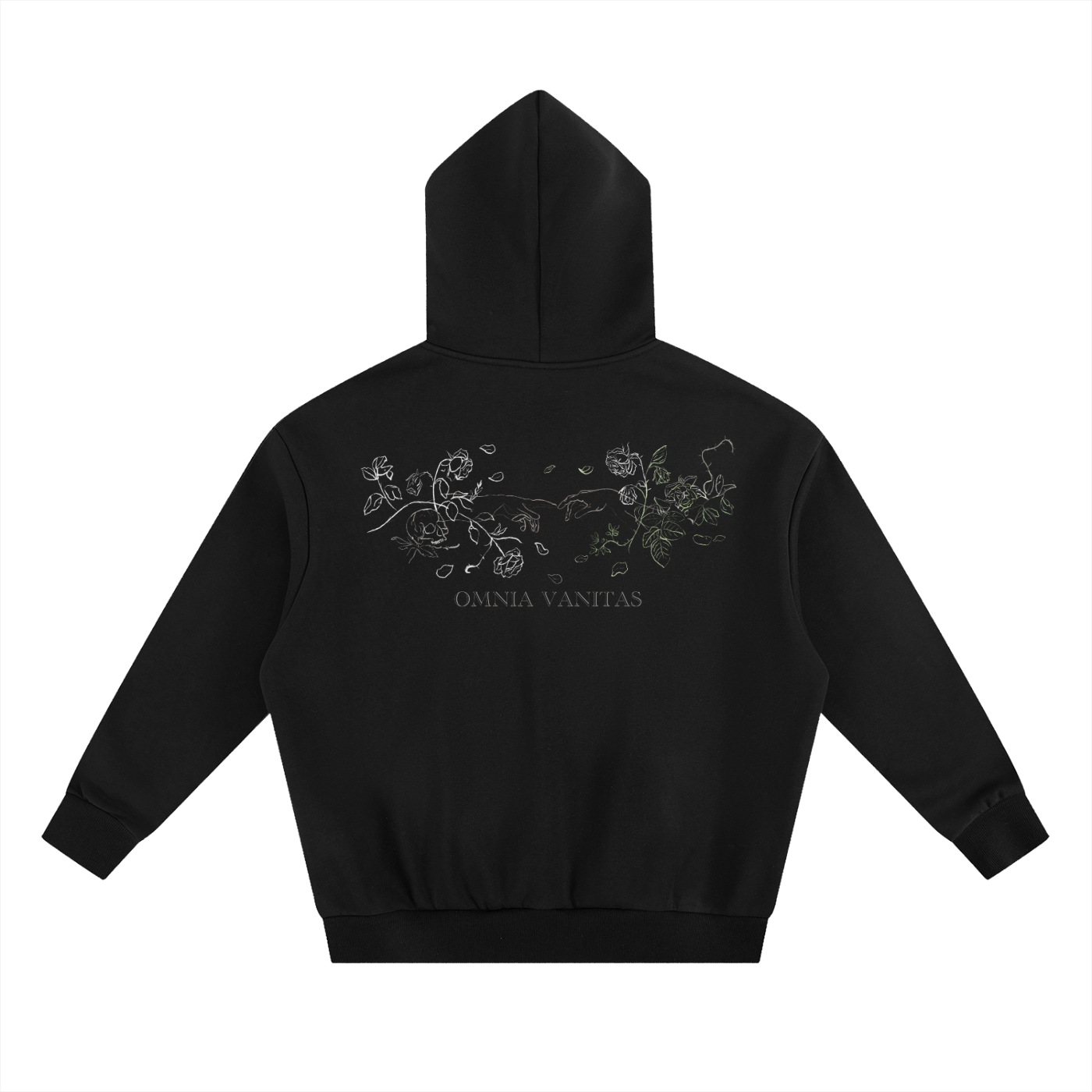 RAVNIS Vanitas Hoodie