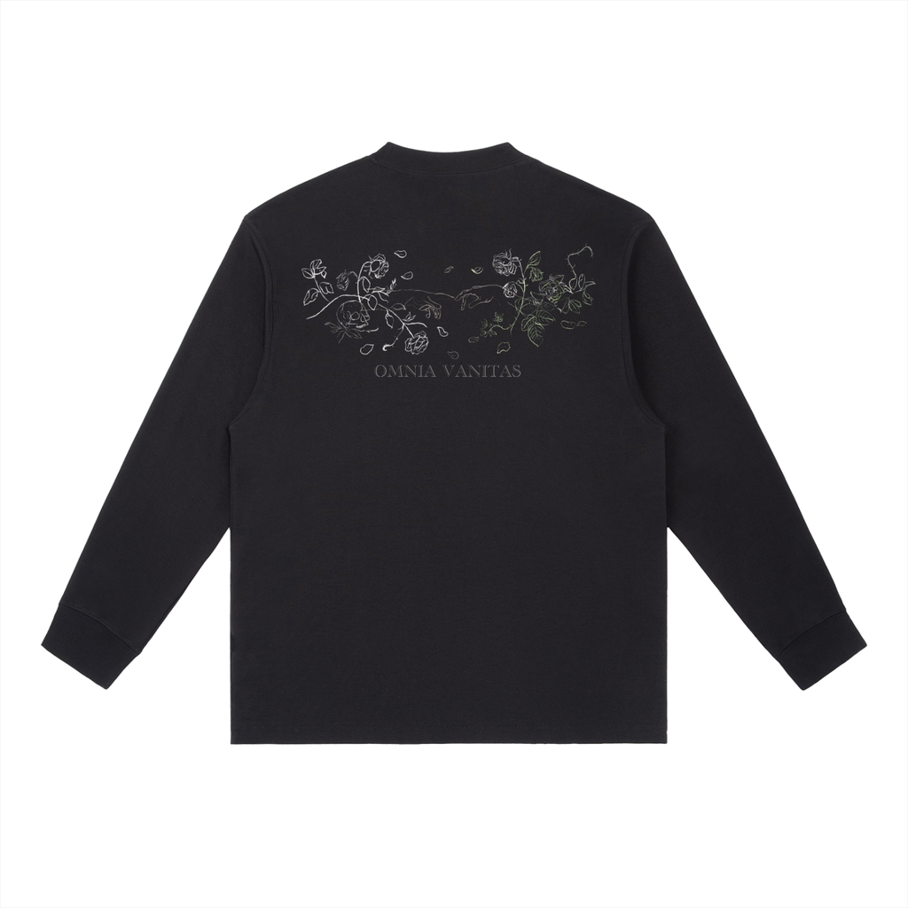 RAVNIS Vanitas Long-Sleeve