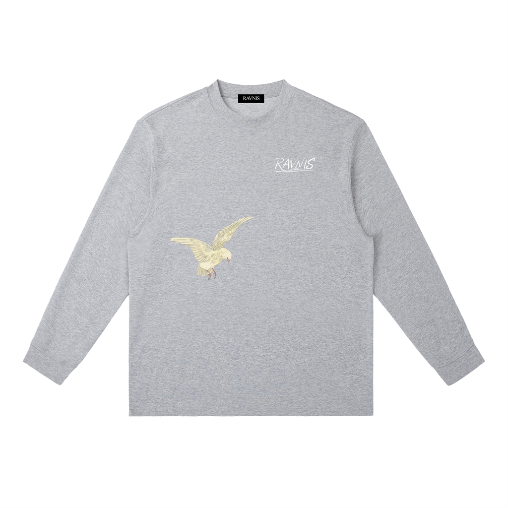 REVERIE Crewneck Long-Sleeve