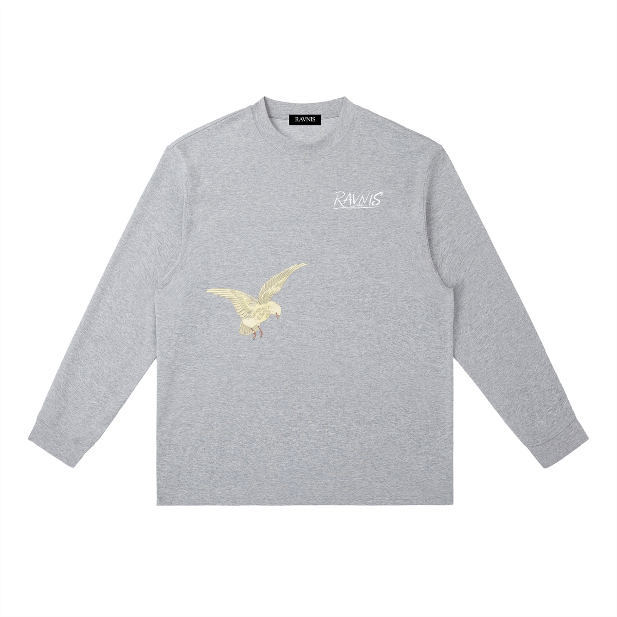 REVERIE Crewneck Long-Sleeve