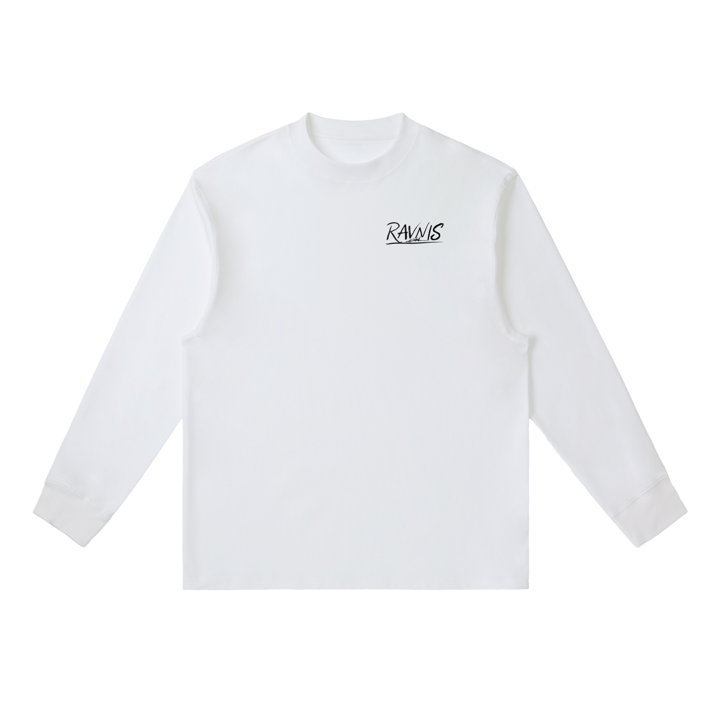 RAVNIS Vanitas Inverted Long-Sleeve