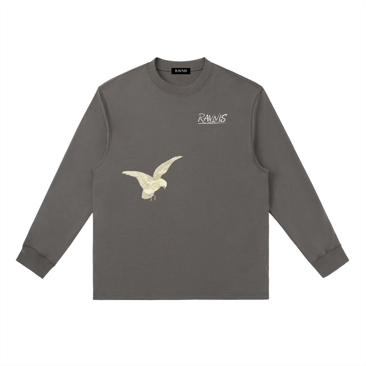 REVERIE Crewneck Long-Sleeve