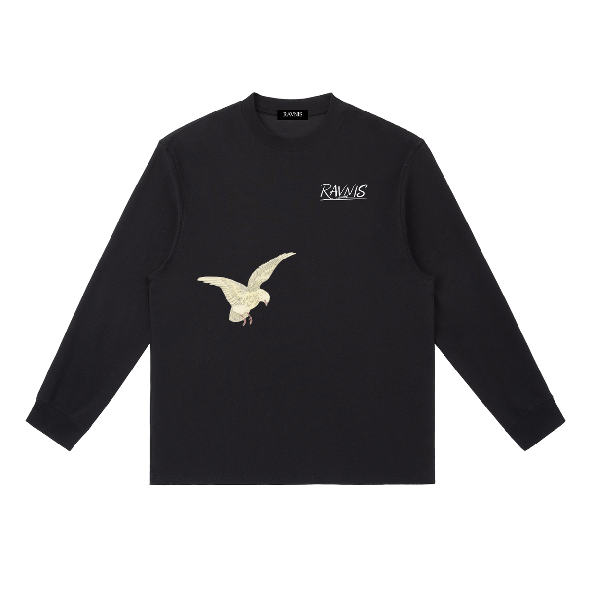 REVERIE Crewneck Long-Sleeve