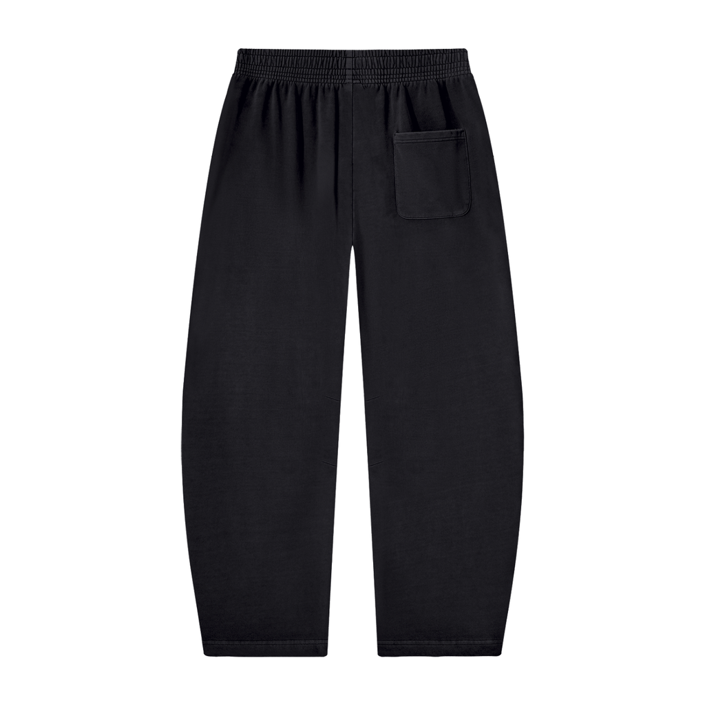RAVNIS Barrel Leg Sweatpants