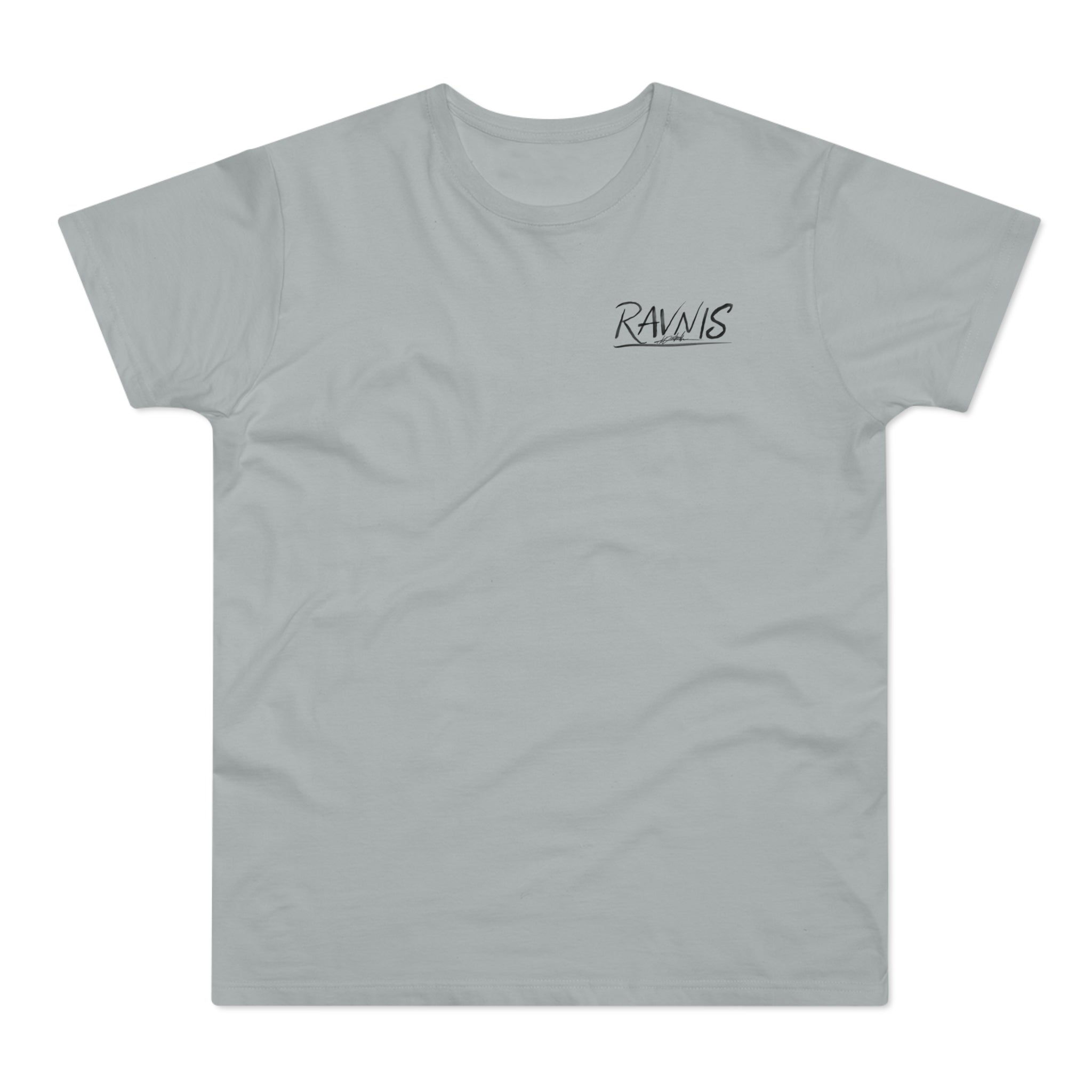 RAVNIS Vanitas inverted T-shirt