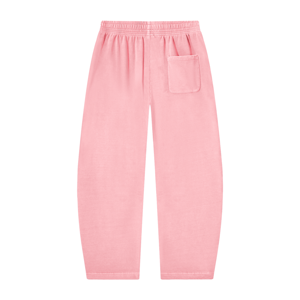 RAVNIS Barrel Leg Sweatpants
