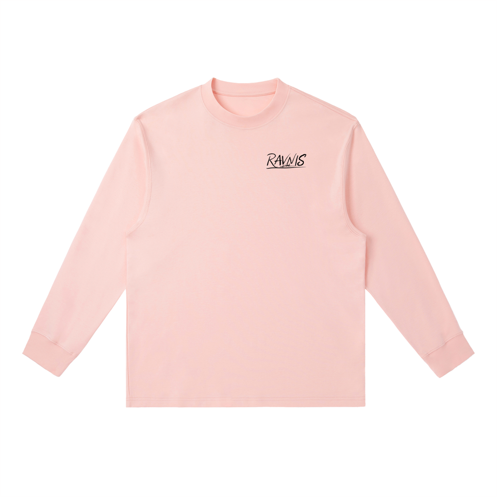 RAVNIS Vanitas Inverted Long-Sleeve