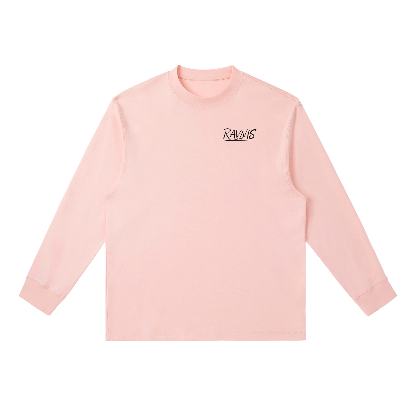 RAVNIS Vanitas Inverted Long-Sleeve