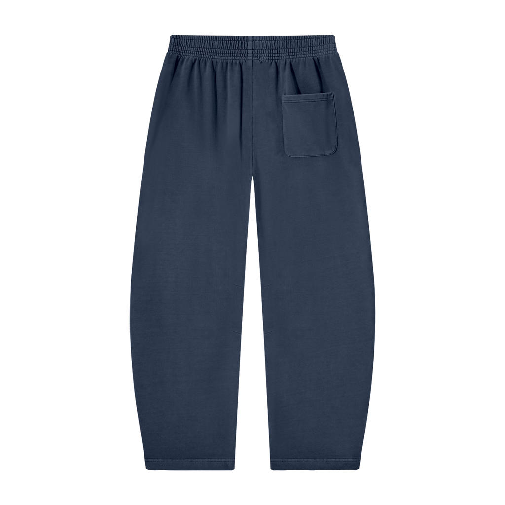 RAVNIS Barrel Leg Sweatpants