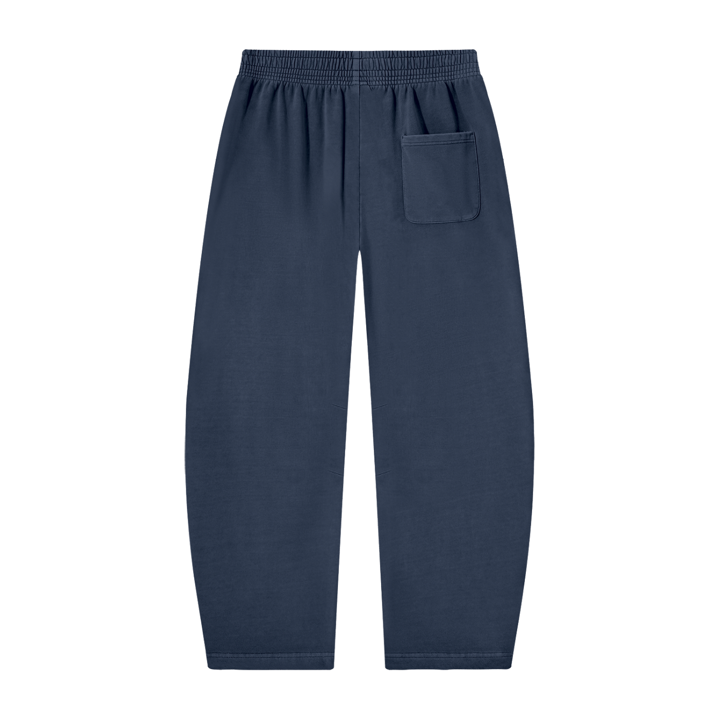 RAVNIS Barrel Leg Sweatpants