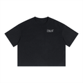 RAVNIS Boxy Crop Tee