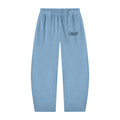 RAVNIS Barrel Leg Sweatpants