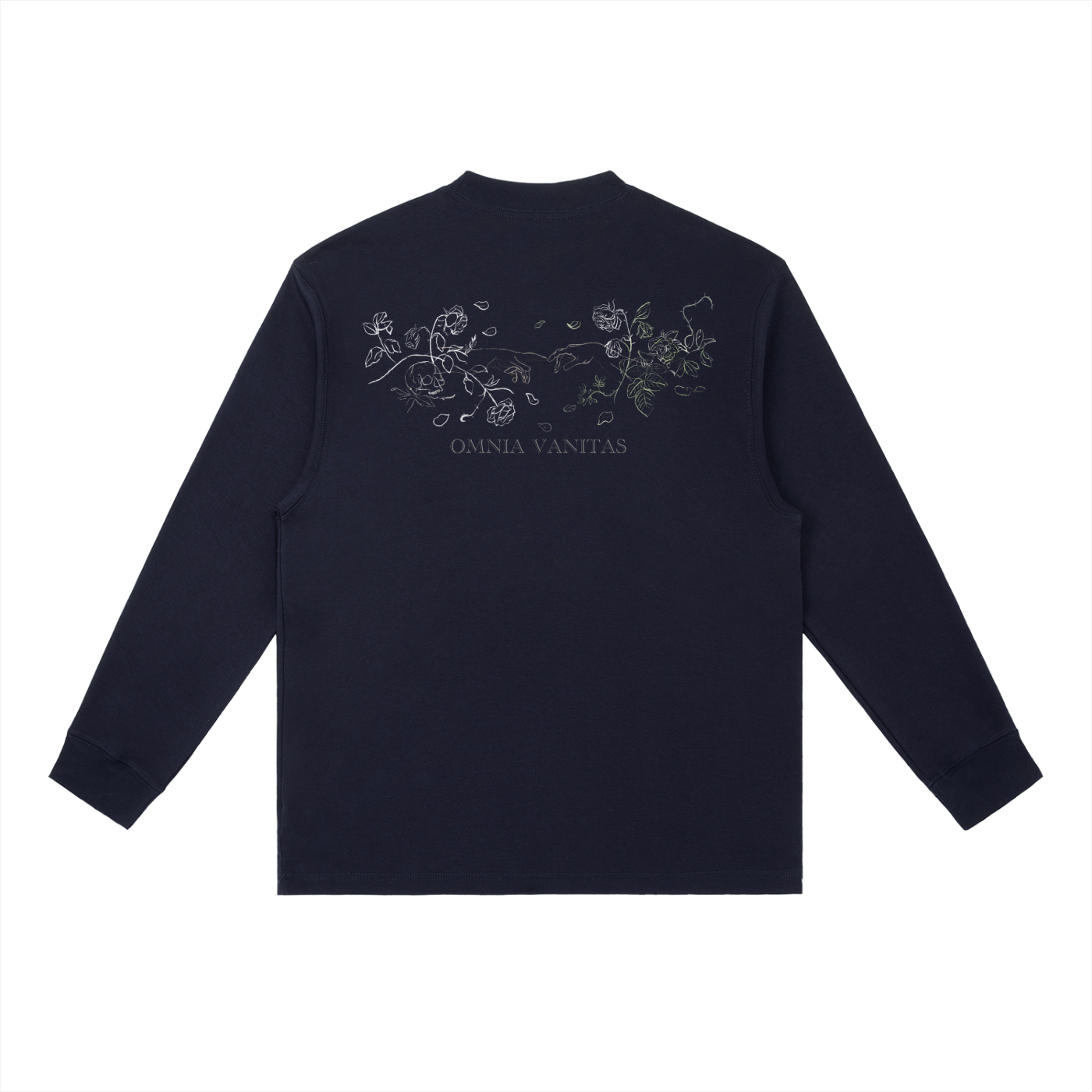 RAVNIS Vanitas Long-Sleeve