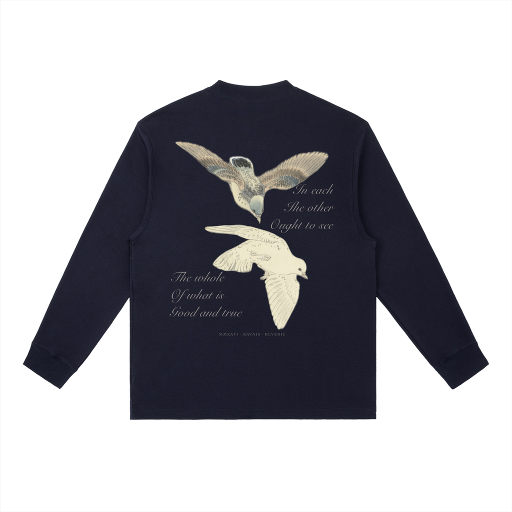 REVERIE Crewneck Long-Sleeve