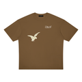 REVERIE Oversized Drop Shoulder T-Shirt
