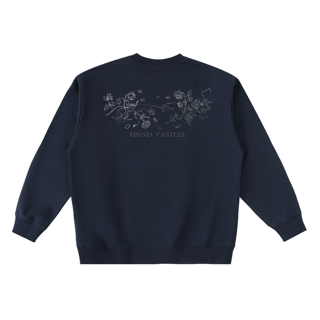 RAVNIS Vanitas Crewneck Sweatshirt