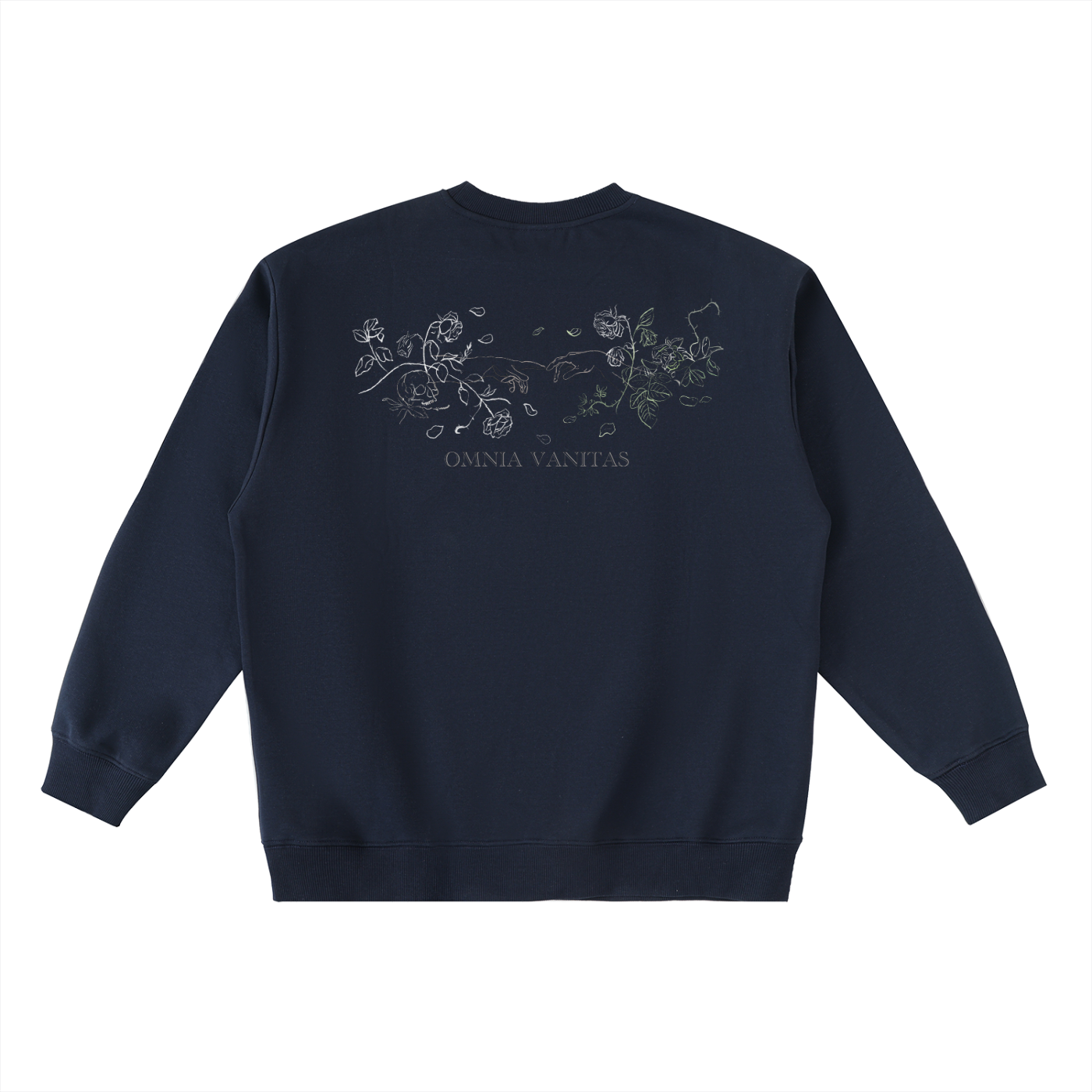 RAVNIS Vanitas Crewneck Sweatshirt