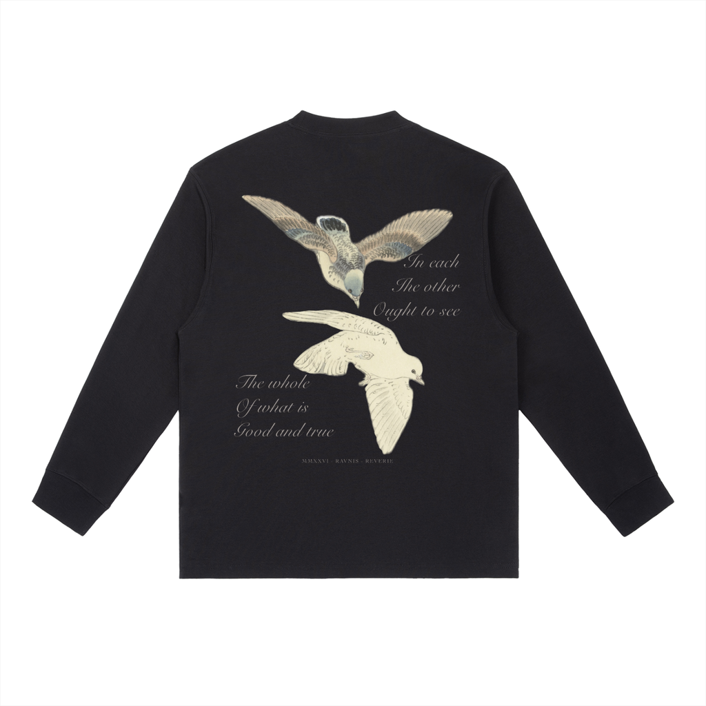 REVERIE Crewneck Long-Sleeve