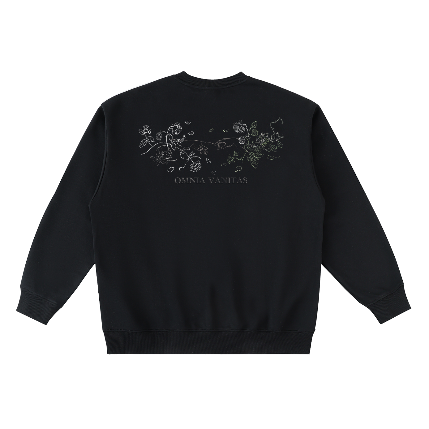 RAVNIS Vanitas Crewneck Sweatshirt