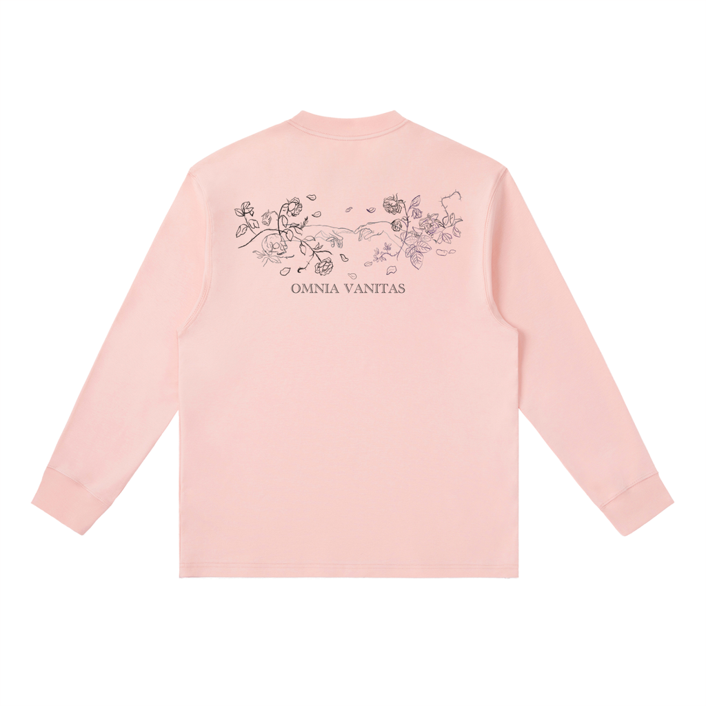 RAVNIS Vanitas Inverted Long-Sleeve