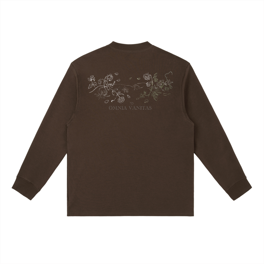 RAVNIS Vanitas Long-Sleeve