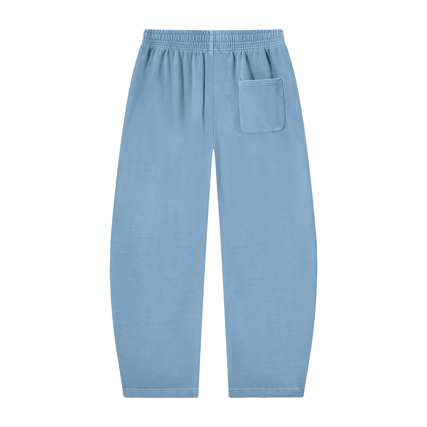 RAVNIS Barrel Leg Sweatpants