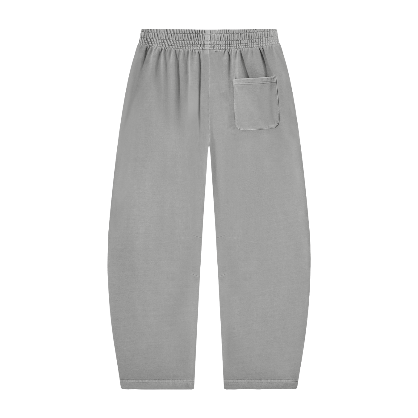 RAVNIS Barrel Leg Sweatpants