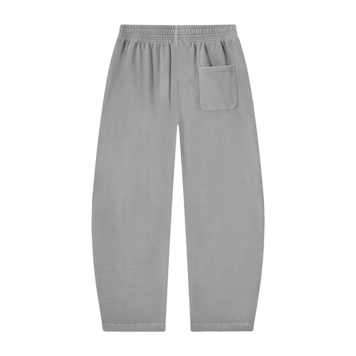 RAVNIS Barrel Leg Sweatpants