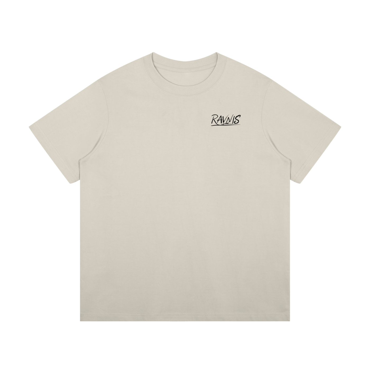 RAVNIS Vanitas Inverted Tee