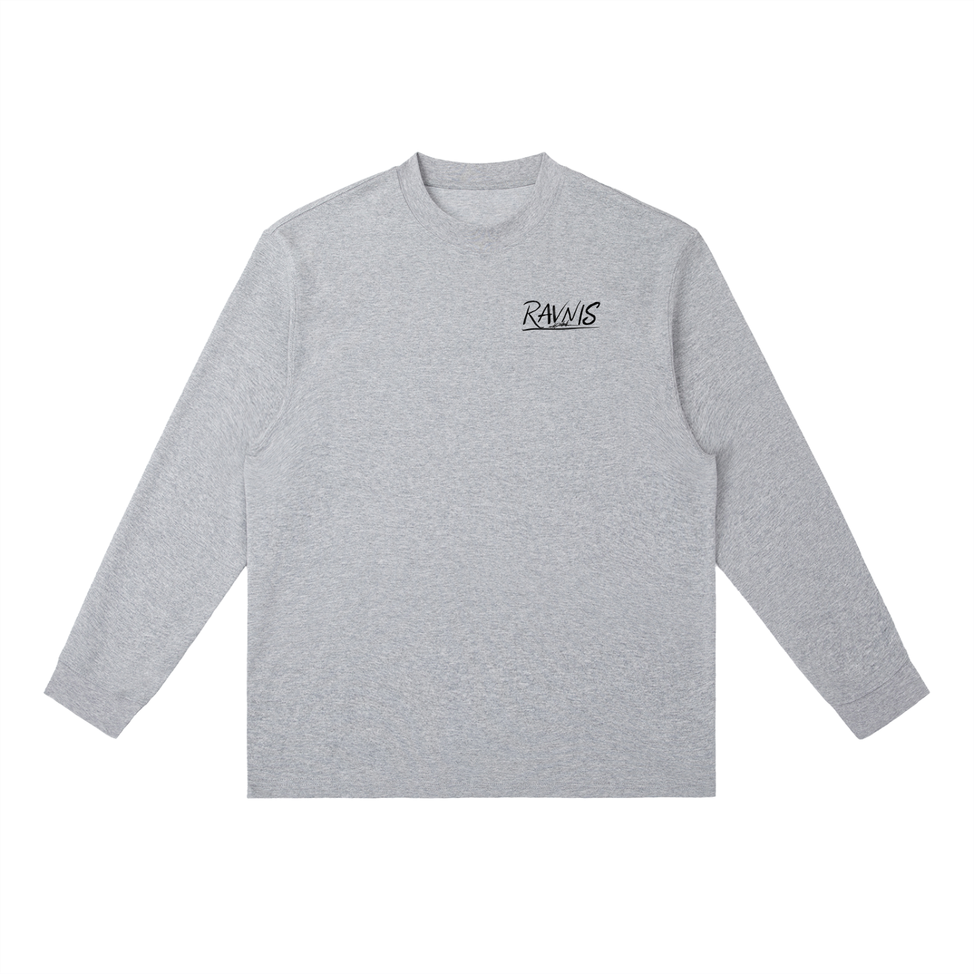 RAVNIS Vanitas Inverted Long-Sleeve