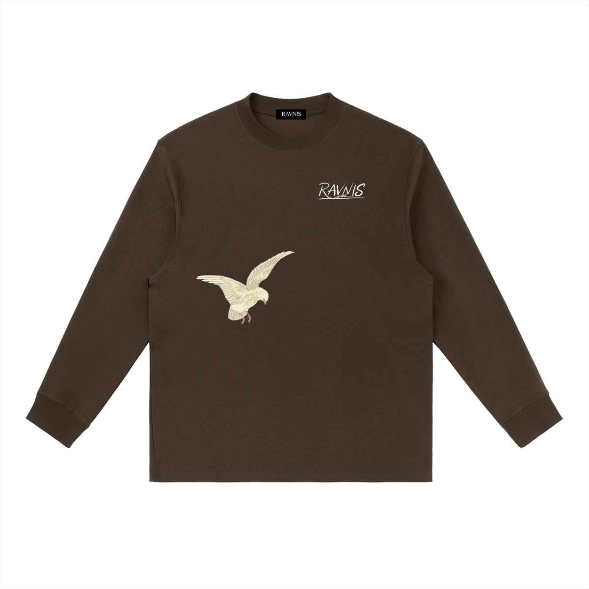 REVERIE Crewneck Long-Sleeve