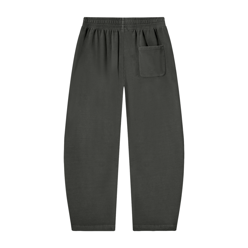 RAVNIS Barrel Leg Sweatpants