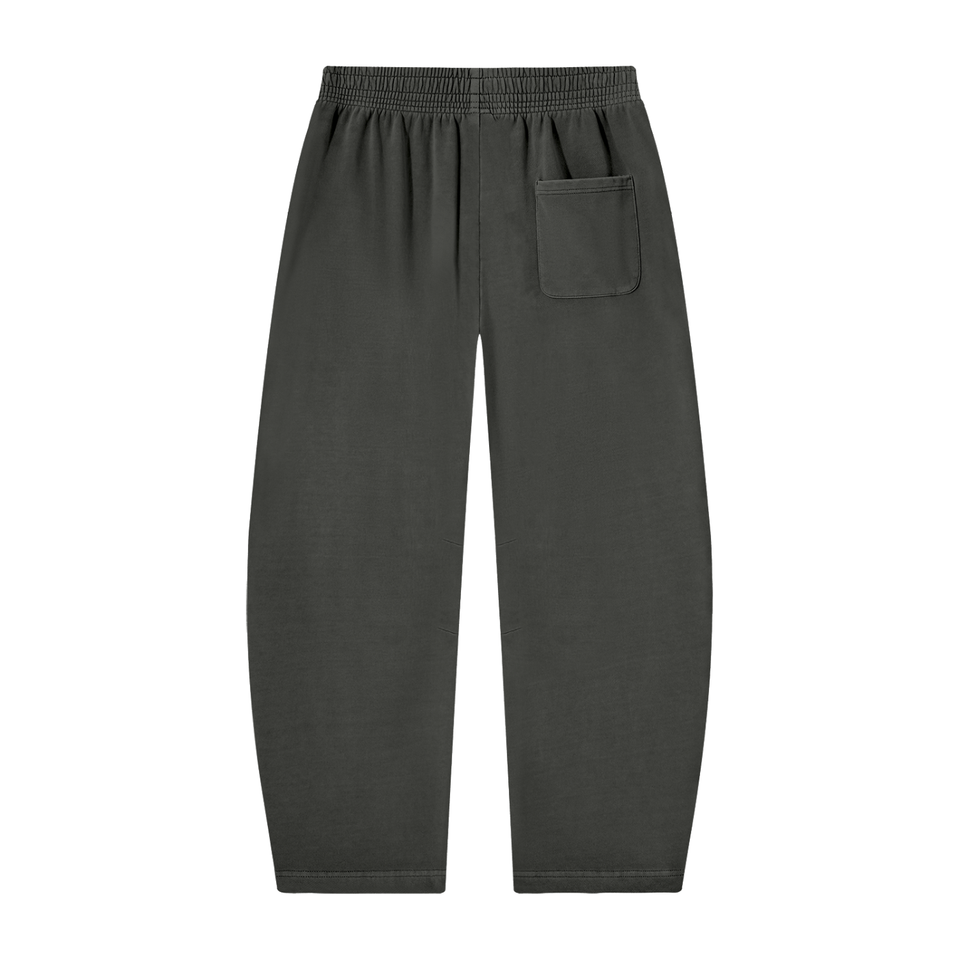 RAVNIS Barrel Leg Sweatpants