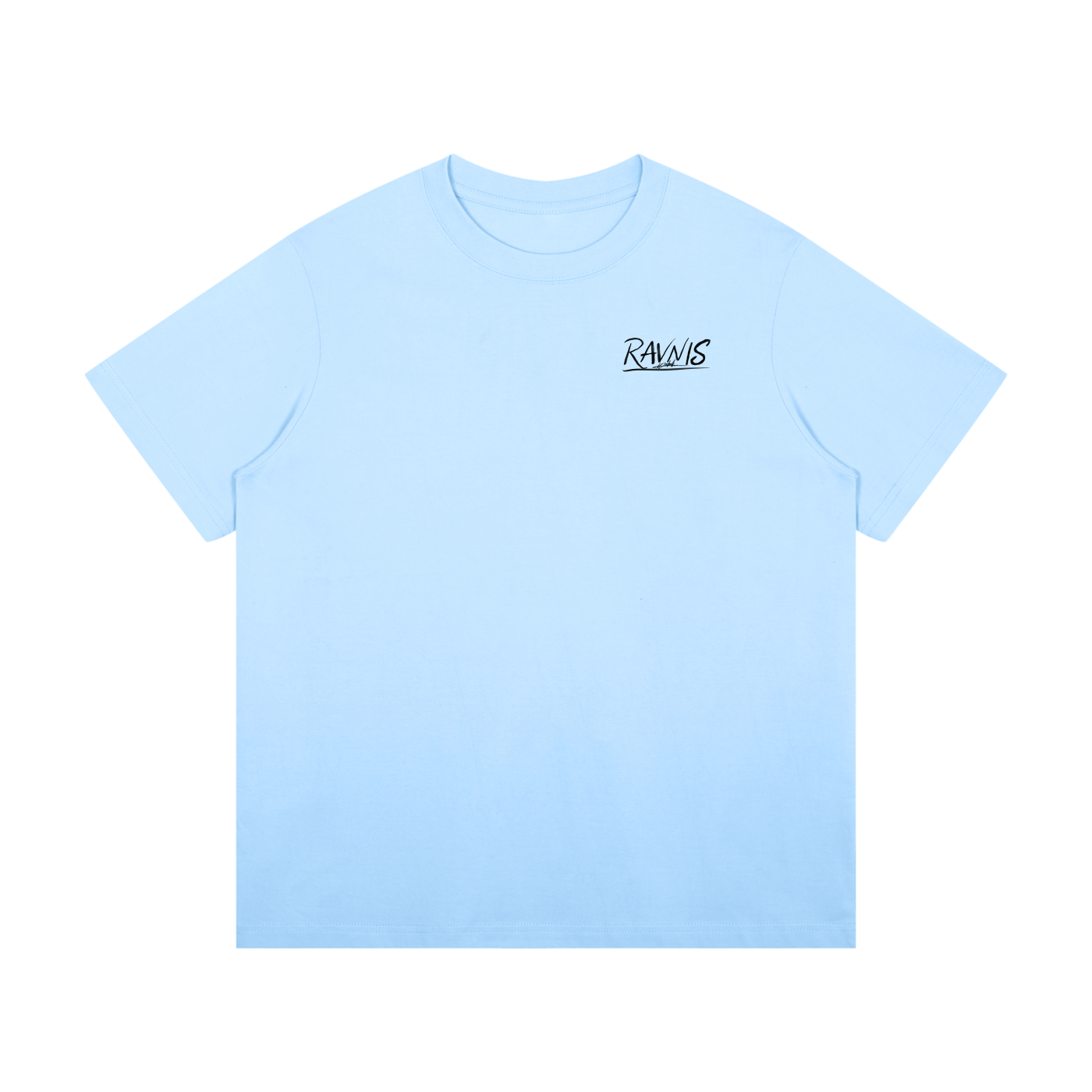 RAVNIS Vanitas Inverted Tee