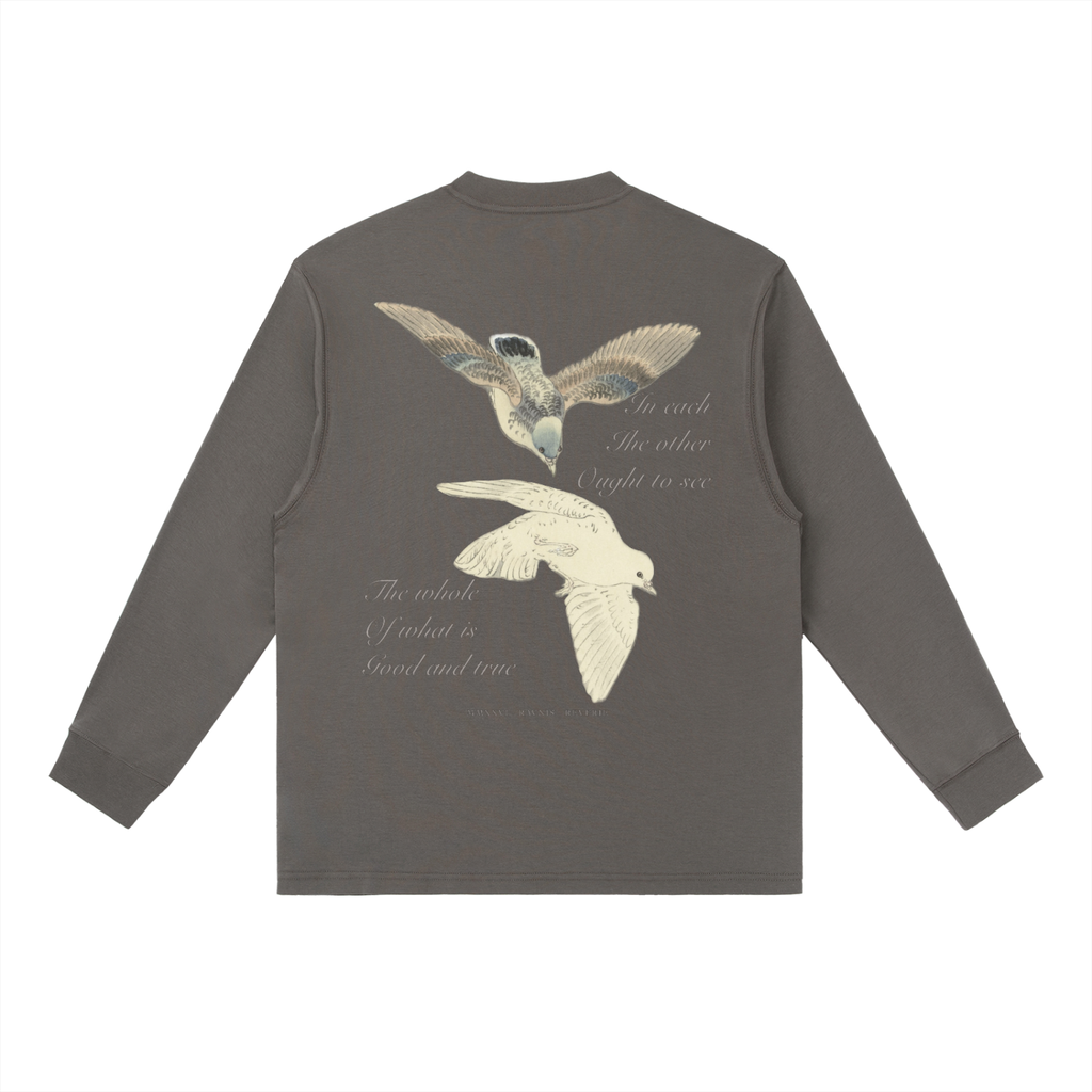 REVERIE Crewneck Long-Sleeve